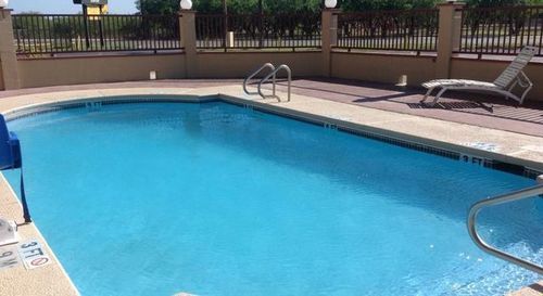 Deluxe Inn Airport McAllen Eksteriør billede